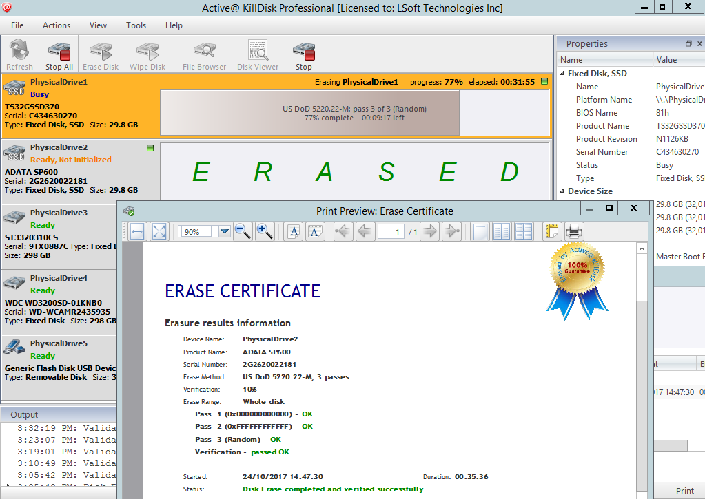 slic toolkit no oem certificate found